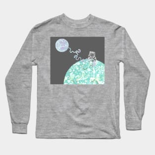 String Theory Long Sleeve T-Shirt